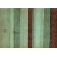 thumbnail image 1 of Ahgly Company Indoor Rectangle Abstract Light Blue Modern Area Rugs, 8' x 12', 1 of 4