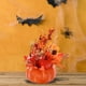 thumbnail image 4 of Calabaza artificial con flores, arreglo floral de calabaza de otoño para centro de mesa, decoración de Acción de Gracias para repisa de chimenea , Estilo B, 4 of 8
