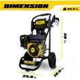 thumbnail image 2 of Aceup Energy Laveuse à Pression d'Air 3400 PSI à 2,6 GPM, 212 Cc, Conforme EPA, 2 of 9