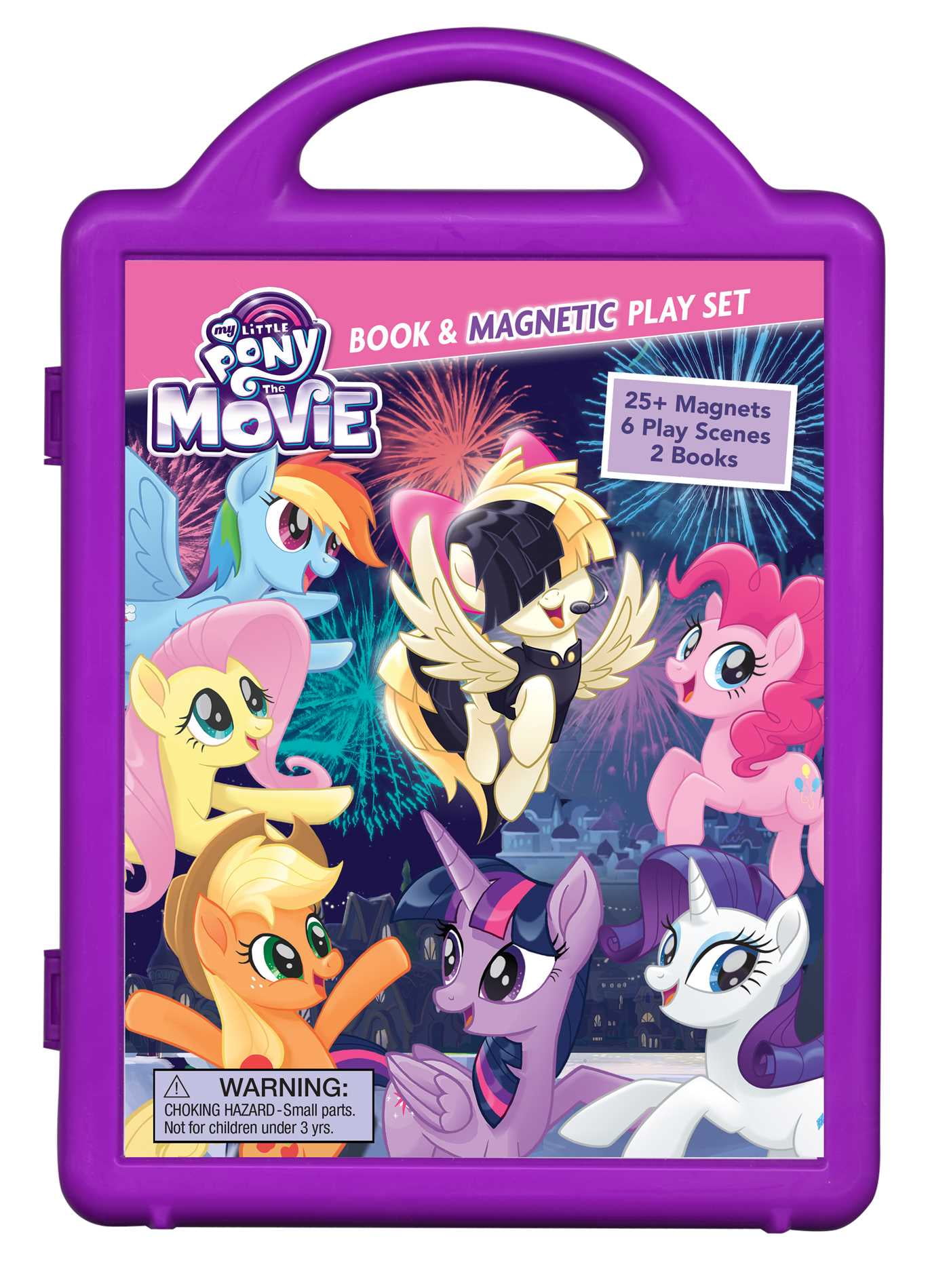 my little pony playset walmart