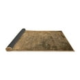 thumbnail image 2 of Ahgly Company Indoor Rectangle Oriental Brown Industrial Area Rugs, 2' x 3', 2 of 4