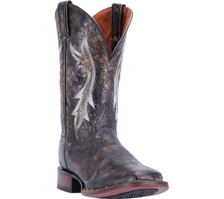 Men's Dan Post Boots Junction Cowboy Boot DP4541 Men's Dan Post Boots Junction Cowboy Boot DP4541