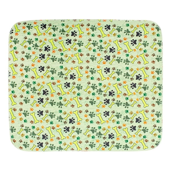 Pet Supplies Reusable Leak-Proof Training Mats for Washable Indoor Outdoor Comfort and Versatile Pet Care Products