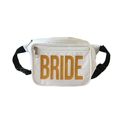 bride fanny packs