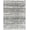 Ivory Grey/Charcoal, variant on SAFAVIEH Tulum Kady Oriental Runner Rug, Ivory Grey/Grey Blue, 2' x 8'
