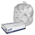 thumbnail image 4 of Genuine Joe, GJO70012, Economy High-Density Can Liners, 500 / Carton, Translucent, 33 gal, 4 of 5