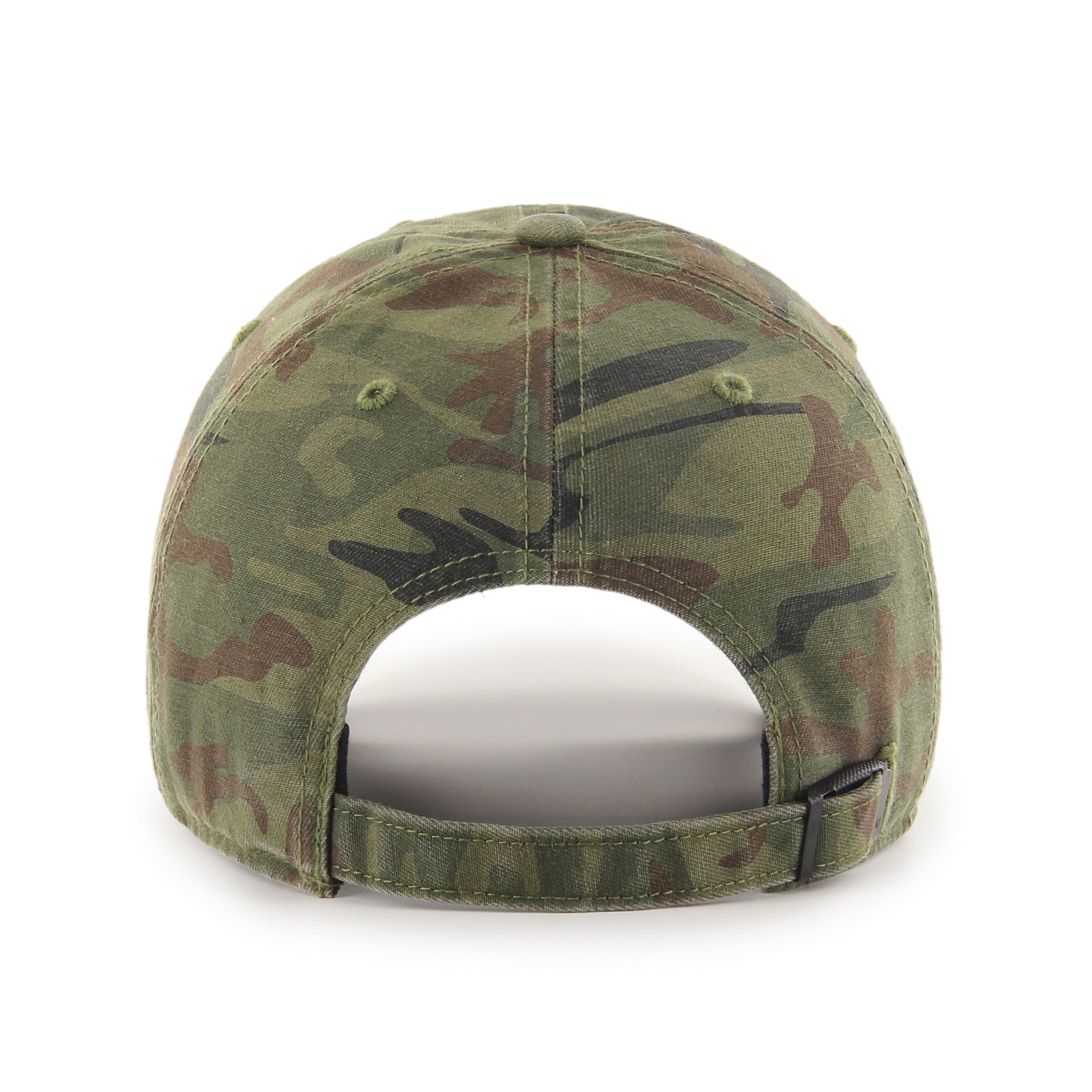 toronto maple leafs camo hat