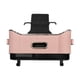thumbnail image 1 of Organizador de reposacabezas para asiento trasero de coche con ganchos para la mayoría de los vehículos. Universal y versátil. Rosa, 1 of 8