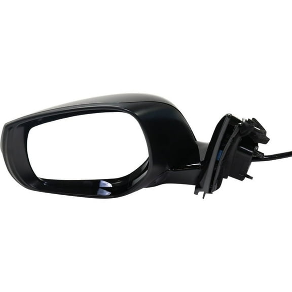 Power Mirror Paintable Driver Side For 2014-2018 Infiniti Q50
