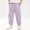 A101 Purple, variant on Boys Cargo Pants Elastic Waist Pull-On Jogger Trousers with Multi-Pockets Quick Dry Lightweight Activewear for Hiking Outdoor Sports Casual Everyday Play