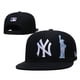 thumbnail image 4 of Undefeated Garfield Bordado Ala Plana Sombrero Snapback Juventud hip-hop De Moda, 4 of 4