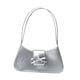 thumbnail image 4 of Bolso de hombro de cuero para mujer, bolso de axila, bolso de axila para oficina de vacaciones, 4 of 8