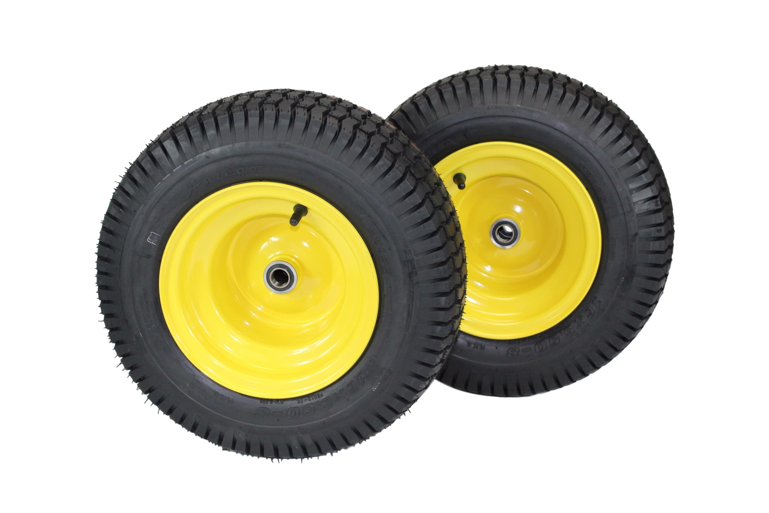 20x10 00 8 Tires Wheels 2 Ply For Lawn Garden Mower Turf Tires Set 