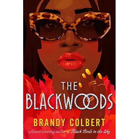 Pre-Owned The Blackwoods (Hardcover) 0063091593 9780063091597