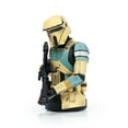 thumbnail image 3 of Rogue One: A Star Wars Story Shoretrooper Statue | 7-Inch Character Resin Bust, 3 of 7