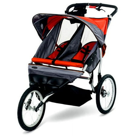 Instep Ultra Runner Dble Jog Str, Or