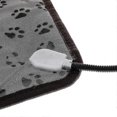 thumbnail image 4 of Pet Heating Pad Heating Mat Waterproof Electric Blanket Chewing Resistant Steel Cable For Cats And Dogs, Cat Blanket Warming Mat Heated Blanket(europe, 4 of 4