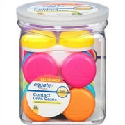 Equate Contact Lens Cases, 12 Ct