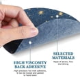 thumbnail image 2 of 13 Pcs Iron-on Denim Patches Fashion Jeans Patches Repair Kits for DIY Clothes Jackets Hats Bags, 2 of 3