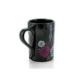 thumbnail image 3 of The Nightmare Before Christmas Black Rose Wedding 15 Oz Ceramic Coffee Mug, 3 of 7