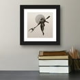 thumbnail image 4 of Gallery Pops Star Wars: Jedi: Survivor - Zeik Wall Art, Black Framed Version, 12" x 12", 4 of 5