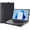 Black, variant on Case Cover for 16-inch Lenovo IdeaPad Slim 5 16IRL8 16IAH8 16ABR8 & IdeaPad 5 Pro 16ACH6 16IHU6 16IAH7 16ARH7&IdeaPad Pro 5 16APH8 16ARP8 16IRH8 Laptop Sleeve,PU Leather Protective Bag