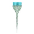 thumbnail image 3 of Cepillo para teñir el cabello de cristal de plástico aplicador para teñir el cabello peine para el cabello herramientas de peluquero JShteea  Cuidado Belleza, 3 of 8