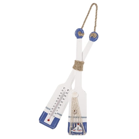 Wooden Paddle Decorative Oars for Wall Decorative Paddle Nautical Paddle Ornament Paddle Decoration