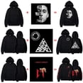 thumbnail image 5 of Sudadera con capucha personalizada con estampado para hombre y mujer, ropa informal holgada, sudadera con capucha de manga larga a la moda, sudaderas con personalidad para la calle, 5 of 5