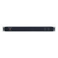 thumbnail image 1 of CyberPower Basic Series PDU15B2F10R - Unité de distribution d'Alimentation (Montable en Rack) - AC 120 V - Entrée : NEMA 5-15 - Connecteurs de Sortie : 12 (NEMA 5-15) - 1U - pour Smart App Sinewave PR1000LCD, PR1500LCD, PR750LCD, 1 of 5