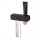 thumbnail image 1 of Soporte para Cepillos de Dientes, Exprimidor Automático de Pasta de Dientes de Pared, Estante de Almacenamiento, Accesorios de Baño, Dispensador de Pasta de Dientes A, 1 of 5