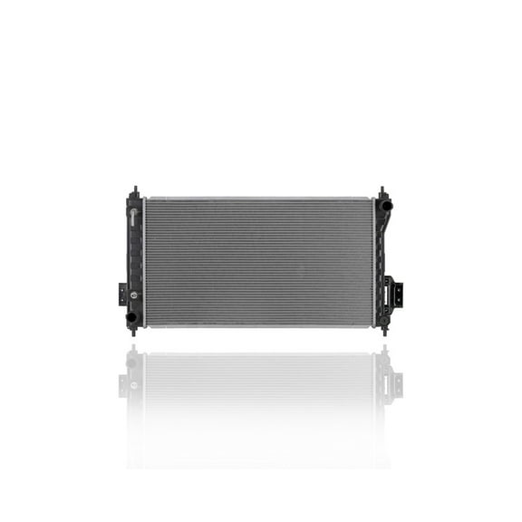 Radiator - Cooling Direct Compatible/Replacement for '19-21 Nissan Altima 4-Cylinder/2.0 Turbo - 214606CB0C