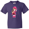thumbnail image 3 of Inktastic Pirate Captain Youth T-Shirt, 3 of 5