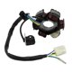 thumbnail image 5 of bobinas 5 cables 50cc 110cc 125cc 150cc Scooter ciclomotor bicicleta Atv Quad Magneto estator, 5 of 5