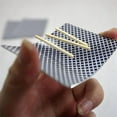 thumbnail image 2 of MilesMagic Magician's Invisible Air Floating Match Stick Gimmick Prop Toothpick on Card Magic Trick, 2 of 8