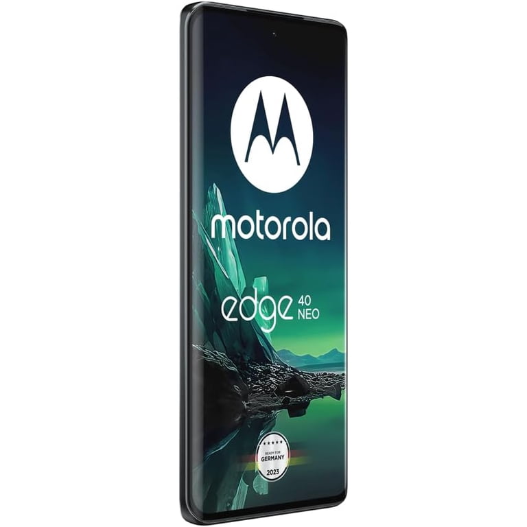 Motorola Edge 40 Neo Dual-SIM 256GB ROM + 8GB RAM Factory Unlocked