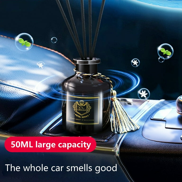 Frogued 50ml Car Aromatherapy Oil Various Fragrances Fresh