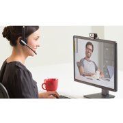 Logitech C930e HD Webcam, 1080p, Black