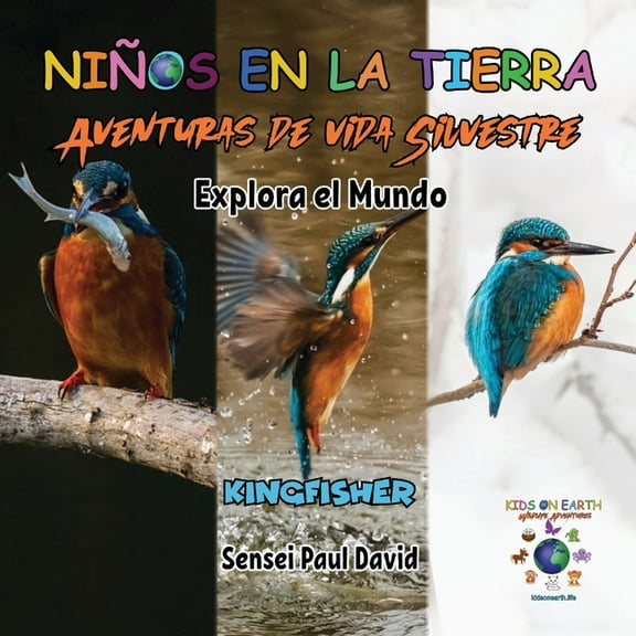 Niños en la Tierra - Aventuras de Niños en la Tierra - Aventuras de vida Silvestre - Explora el Mundo Kingfisher - Madagascar, (Paperback)