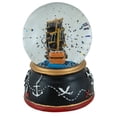 thumbnail image 5 of Northlight 5" Children's Musical Pirate Ship at Sea Snow Globe, 5 of 7