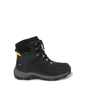 Swiss Tech Men's Soft Shell Winter Boot, Insulated, Waterproof, Sizes 8-13
