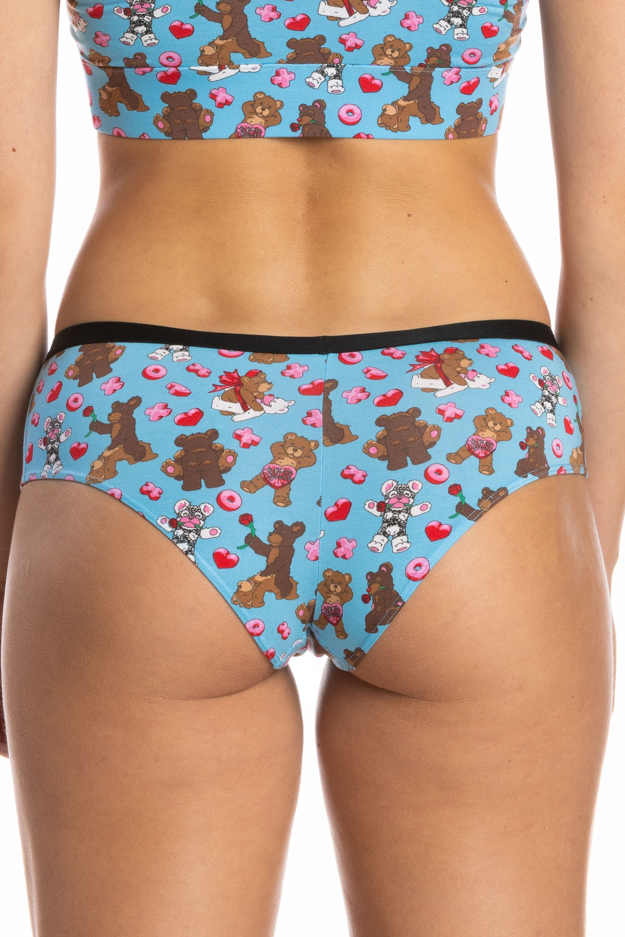 Shinesty - Match your boo bear in couples underwear that