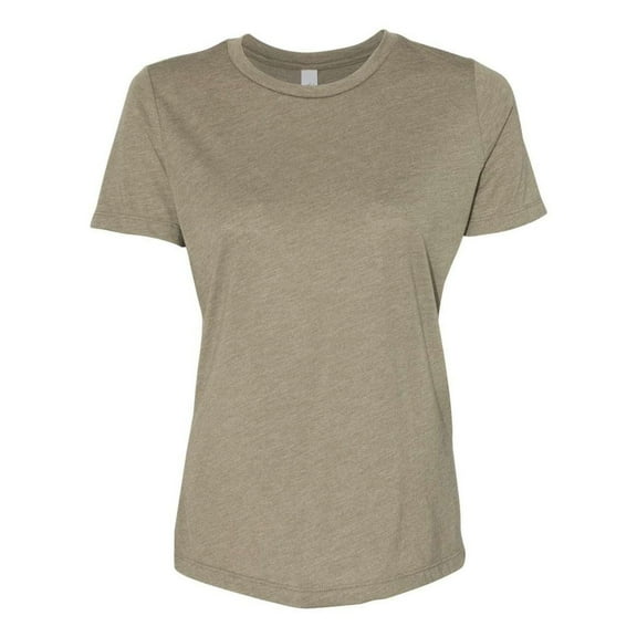 Bella Canvas Women's Missys Relaxed Jersey Short-Sleeve T-Shirt
