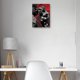 thumbnail image 2 of Cuadro Decorativo - Golpe de tyson Fine Art Tj Impresión en canvas, estrechado., 2 of 2