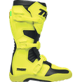 thumbnail image 2 of Thor Blitz XR Motocross Offroad Riding Boots - Acid/Black - 7, 2 of 7