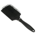 thumbnail image 4 of Paddle Hairbrush,Paddle Hairbrush Easy Detangling Paddle Hair Comb Paddle Detangler Brush Elevate Your Experience, 4 of 14