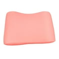 thumbnail image 1 of jinwen Pilates Support Pillow Easy Clean Supplies Mat for Home Use and Gym Use Pink, 1 of 9