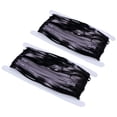 thumbnail image 3 of 2pcs Tinsel Foil Fringe Curtain Foil Tinsel Photo Booth Backdrop Streamer Birthday Decor, 3 of 7