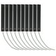 thumbnail image 2 of Antena, Antena de 10 Piezas Antena Wifi de Transmisión Estable Antena de Tarjeta Wifi Artesanía Superior Jadeshay A, 2 of 8