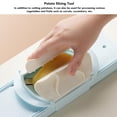 thumbnail image 4 of Potato Slicing Tool, Potato Shredder Versatile  for Home, 4 of 7